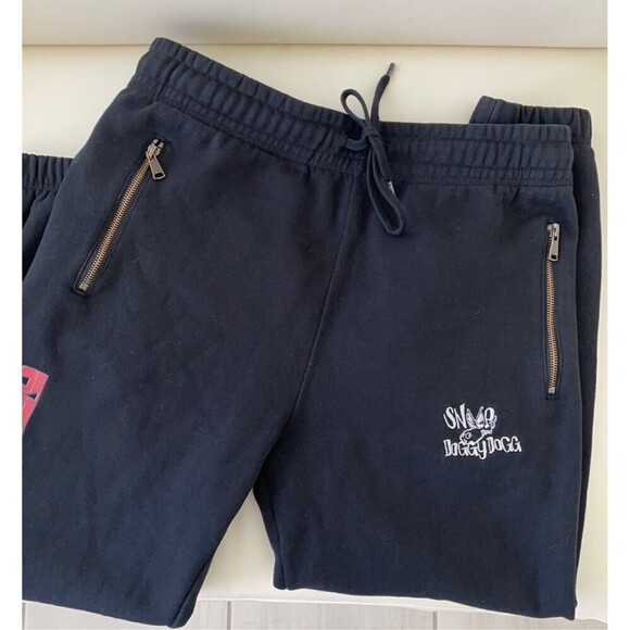 Shoe Palace Joe Cool x Snoop Dog Limited Addition Doggystyle Joggers - Picture 1 of 11